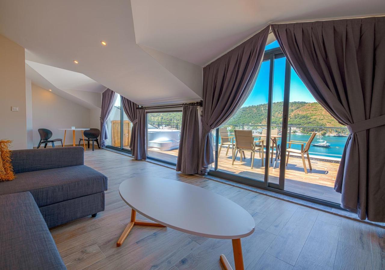Bliss Loft Aparthotel Фетие Екстериор снимка
