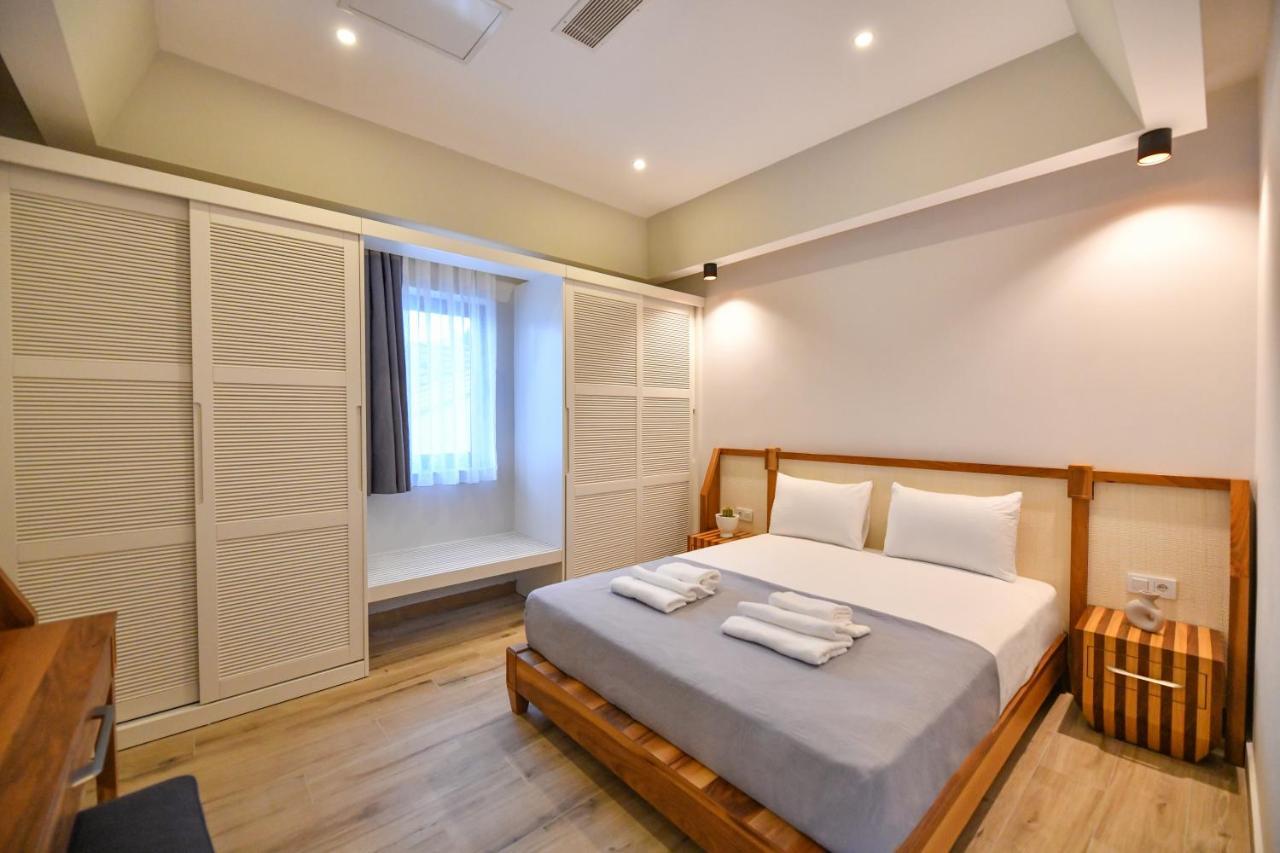 Bliss Loft Aparthotel Фетие Екстериор снимка
