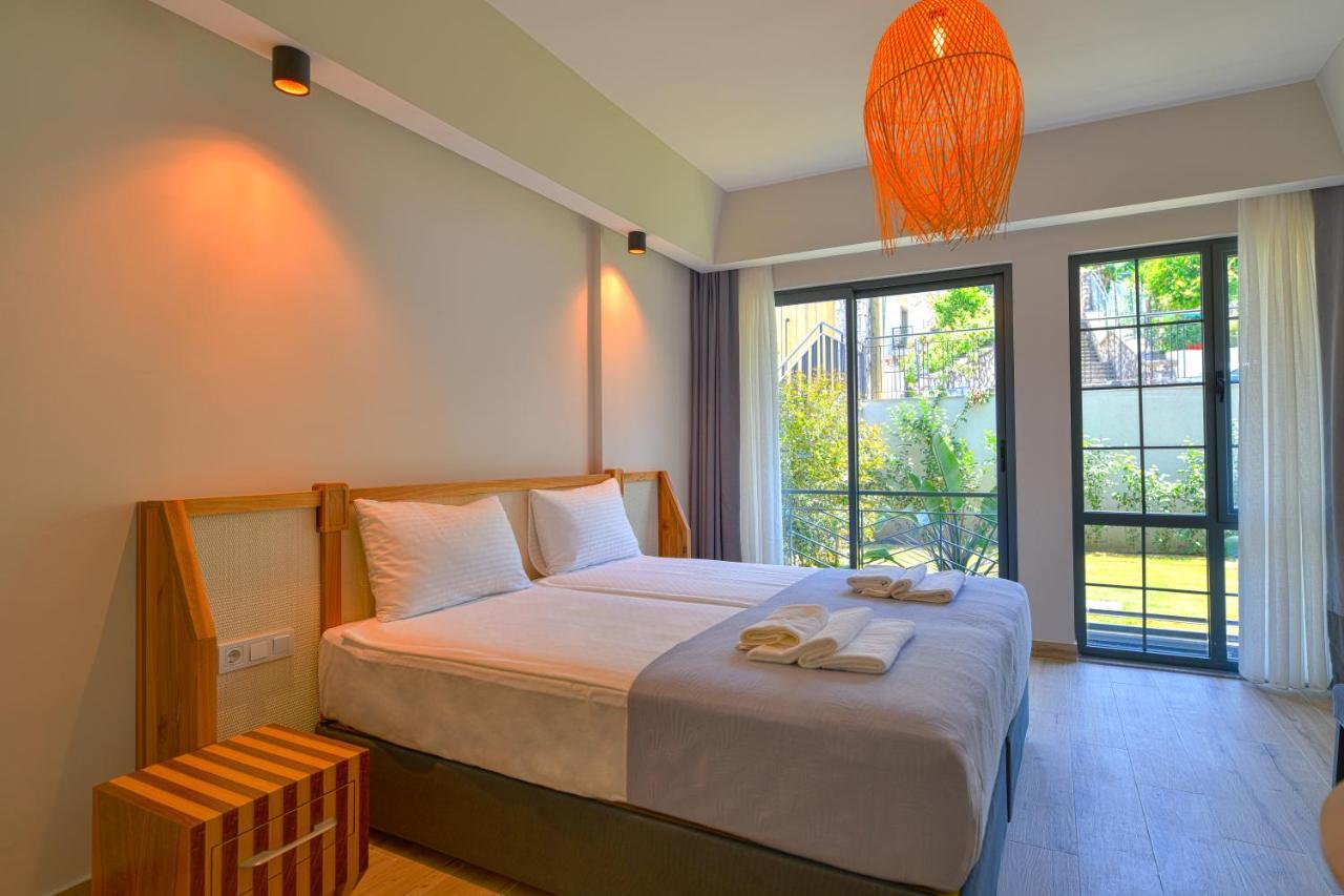 Bliss Loft Aparthotel Фетие Екстериор снимка