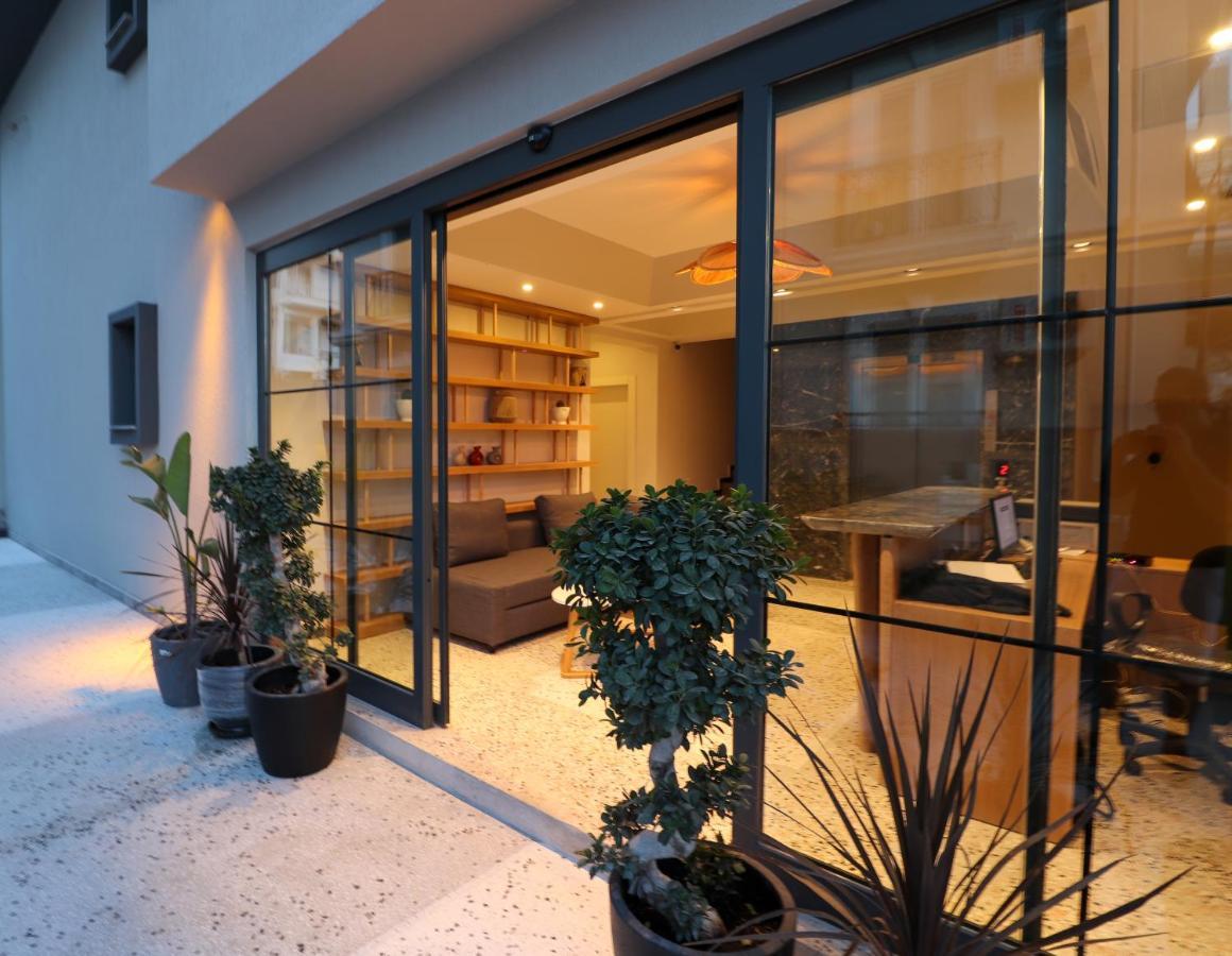 Bliss Loft Aparthotel Фетие Екстериор снимка