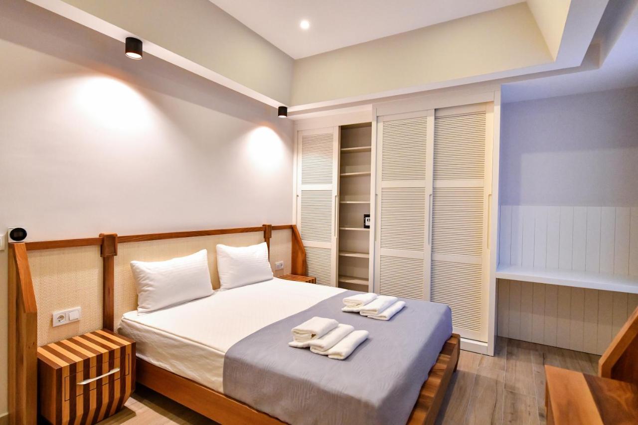 Bliss Loft Aparthotel Фетие Екстериор снимка