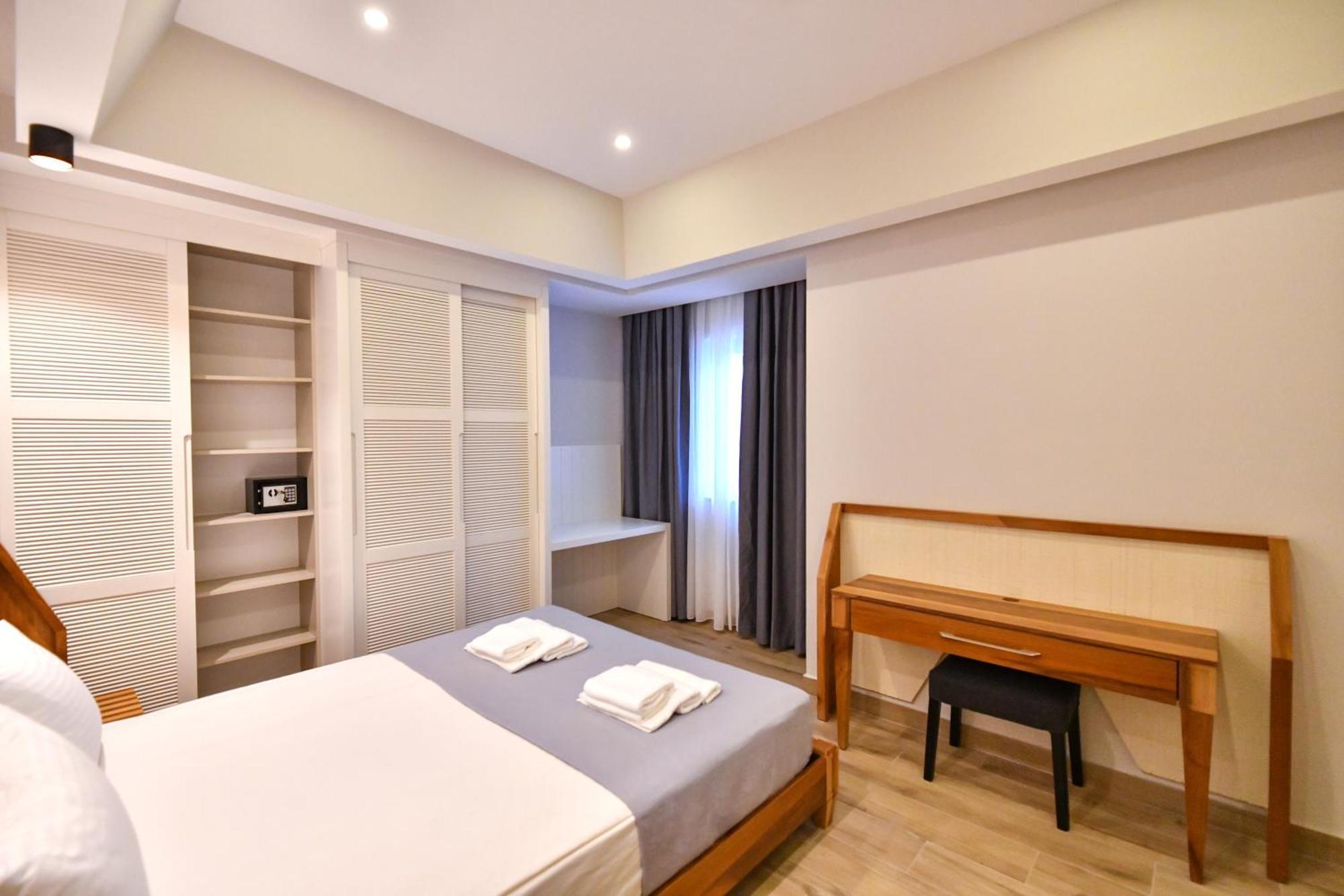 Bliss Loft Aparthotel Фетие Екстериор снимка