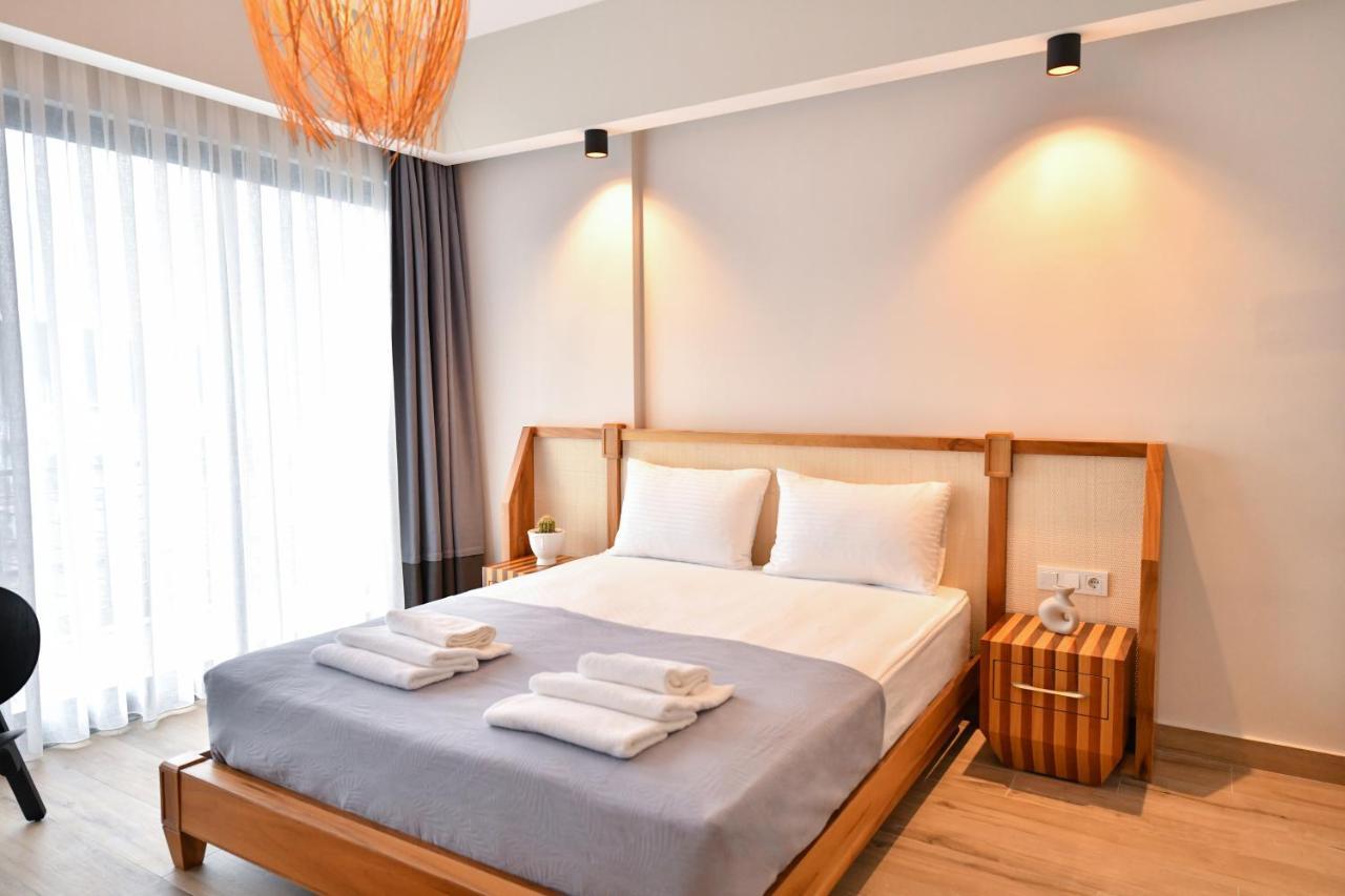 Bliss Loft Aparthotel Фетие Екстериор снимка