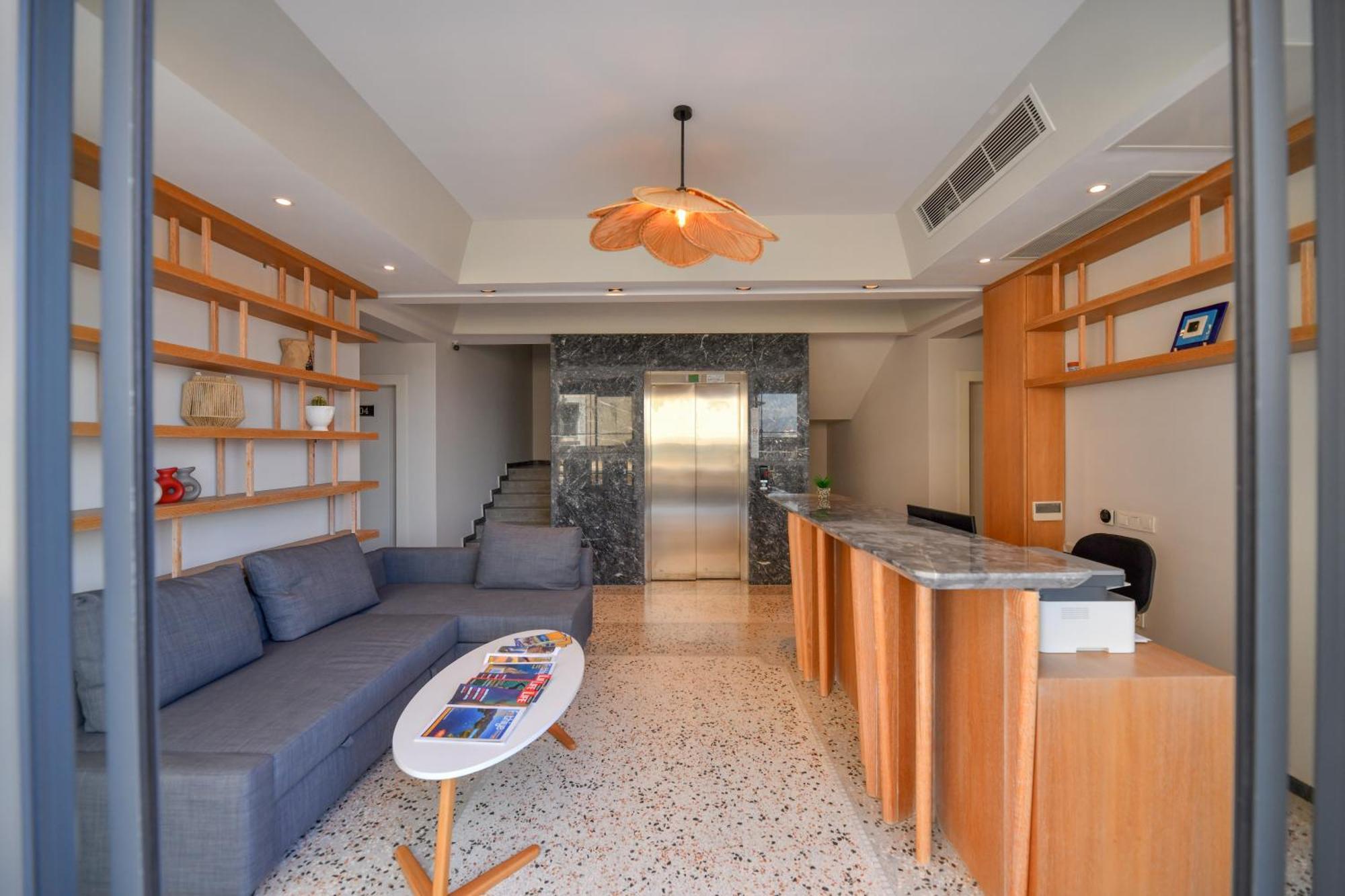 Bliss Loft Aparthotel Фетие Екстериор снимка