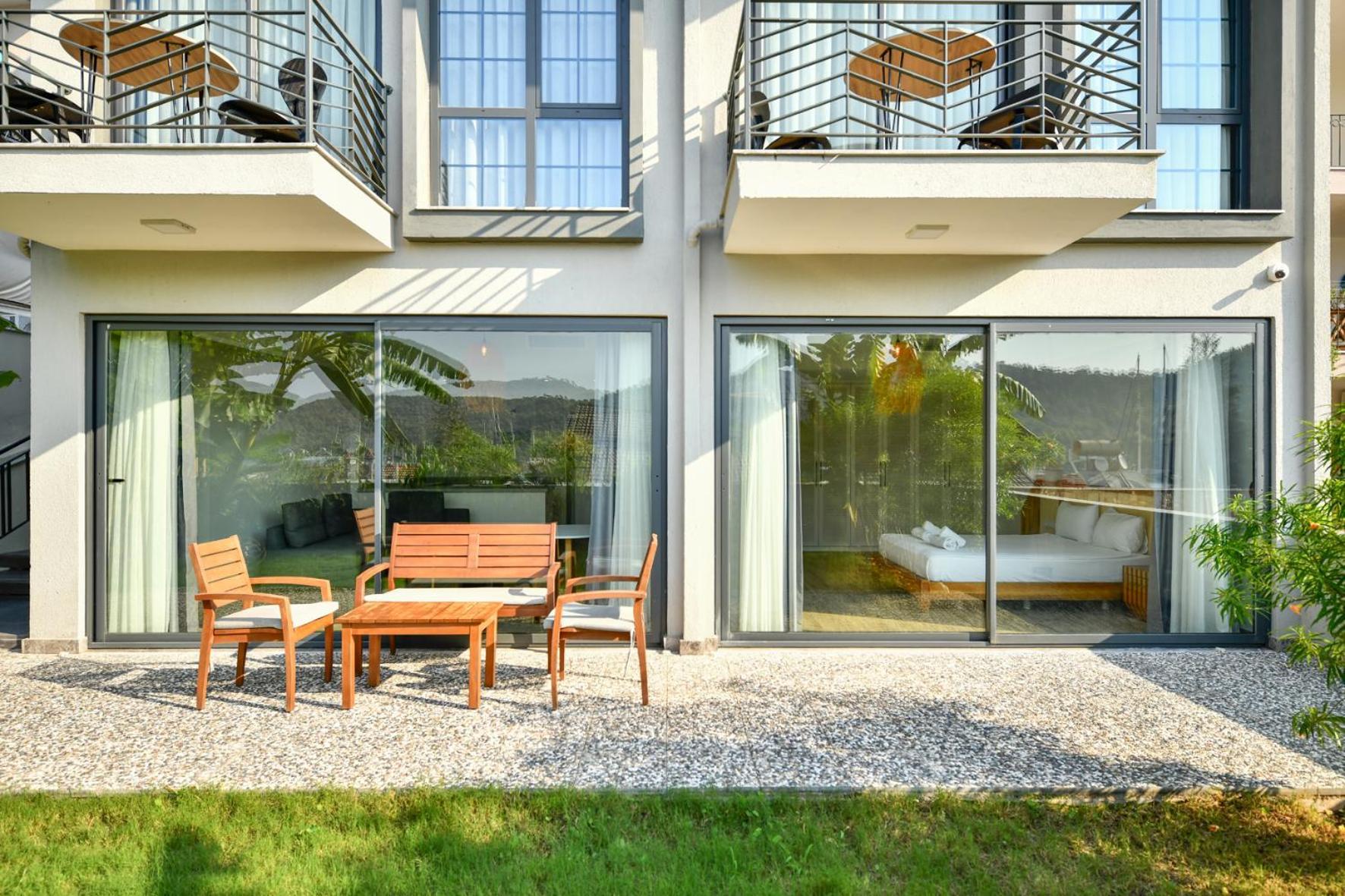 Bliss Loft Aparthotel Фетие Екстериор снимка