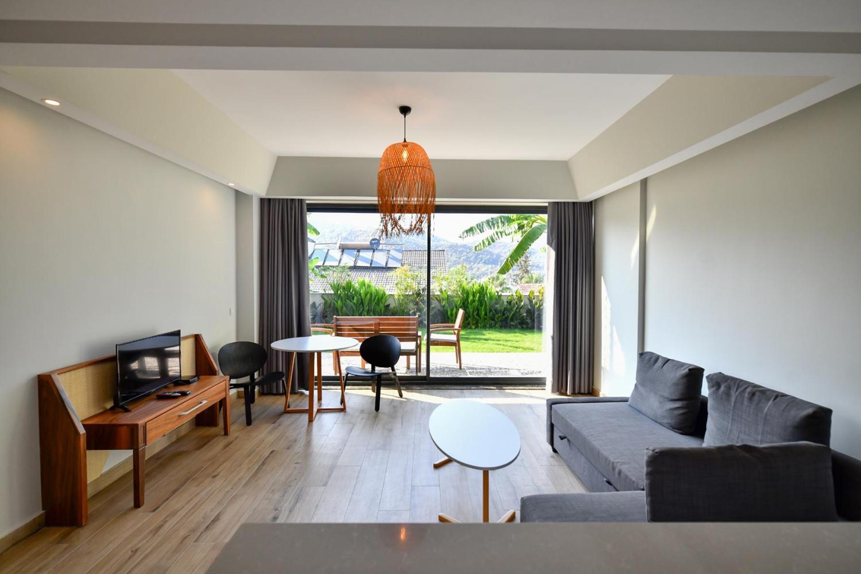 Bliss Loft Aparthotel Фетие Екстериор снимка
